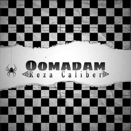 رضا کالیبر اومدم
